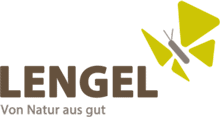 LENGEL von Natur aus gut Logo