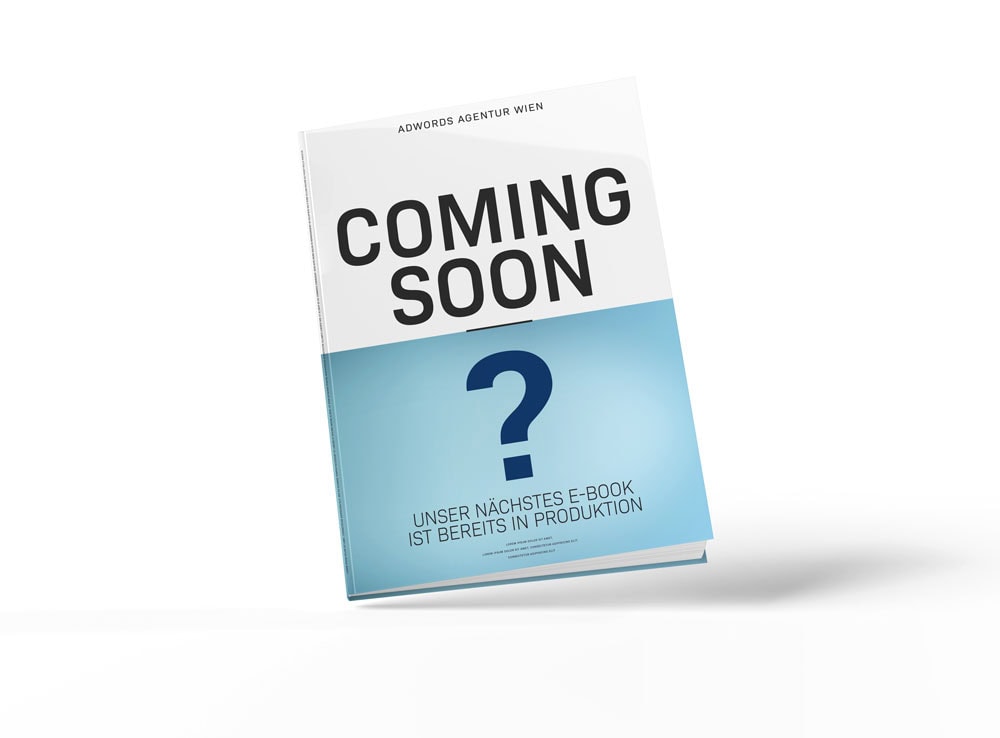 ADWORDS Agentur in Wien Buch