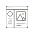 Anzeige Icon