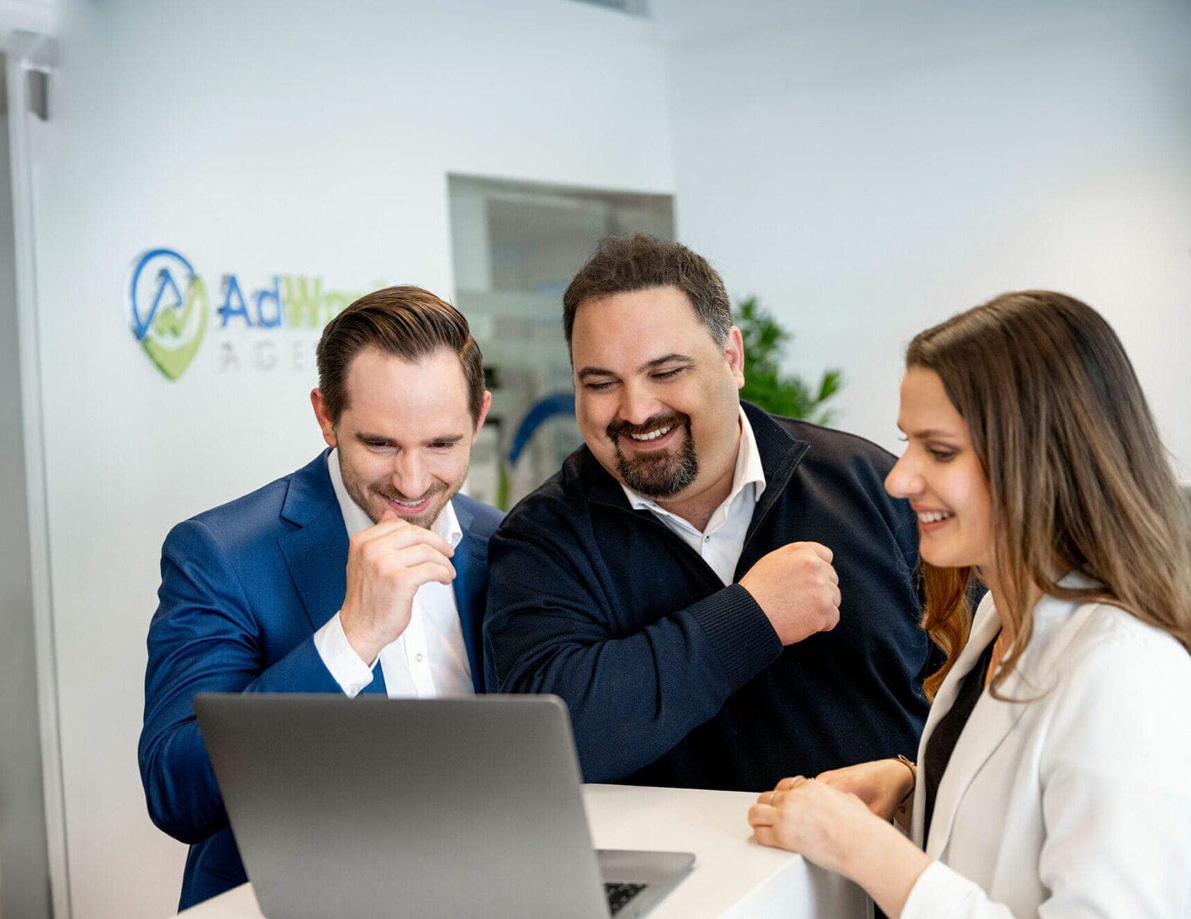 Landingpage Erstellung mit Google Ads