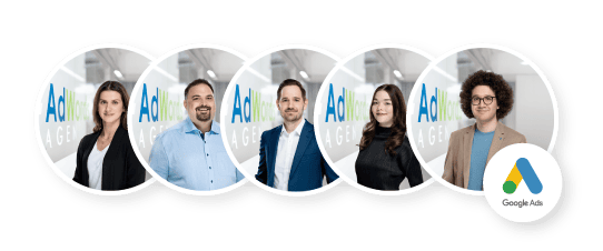 Professionelle Google Ads Betreuung Ansprechpartner