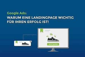 Google Ads Landingpage: Dein direkter Weg zu mehr Anfragen cover