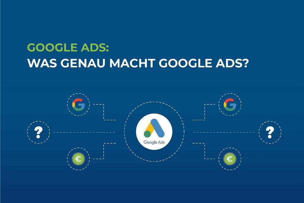 Google Ads: Was genau macht Google Ads? cover