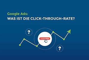 Google Ads: Was ist die Click-Through-Rate? cover