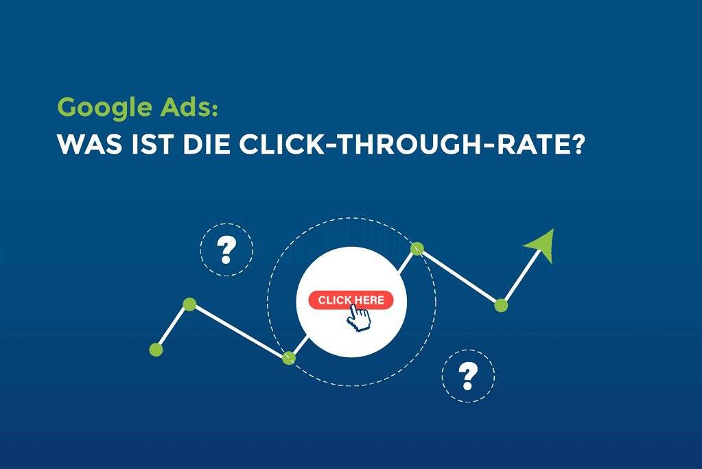 Google Ads: Was ist die Click-Through-Rate? cover
