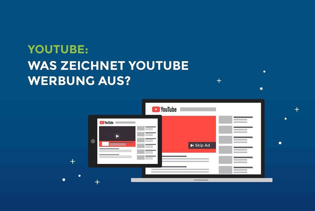 Youtube: Was zeichnet Youtube Werbung aus? cover