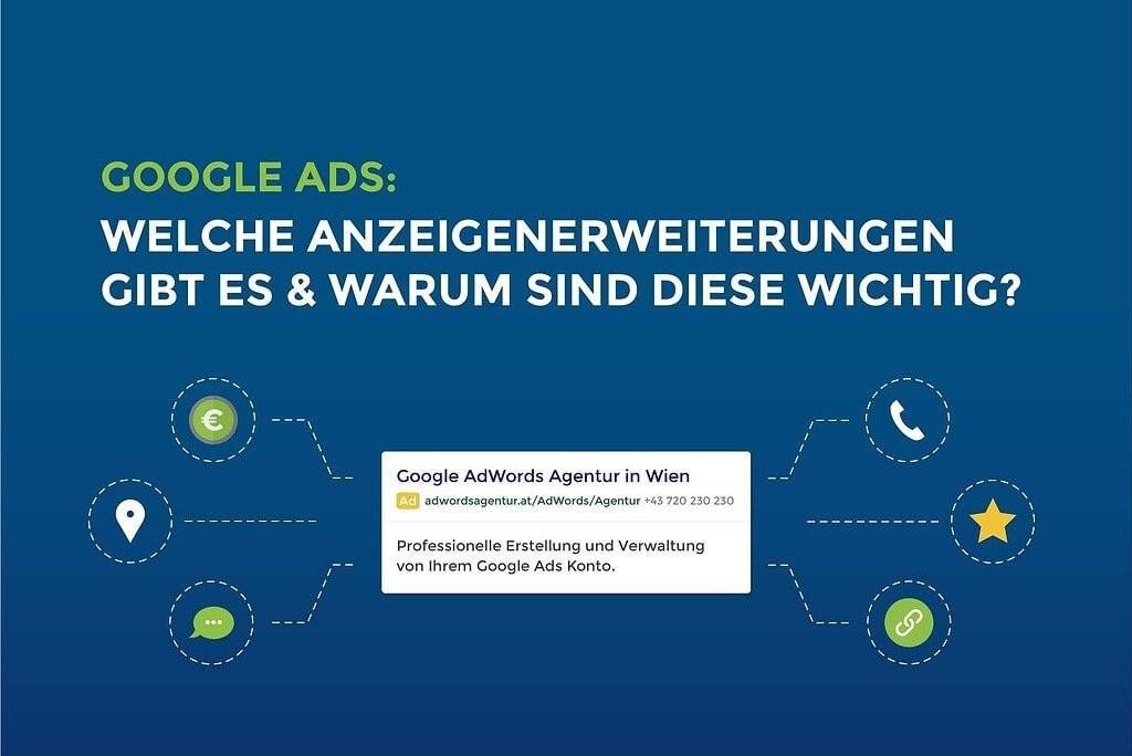 Google Ads Anzeigenerweiterungen: Dein Turbo für mehr Klicks & Kunden cover