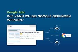 Google Ads: Wie kann ich bei Google gefunden werden? cover