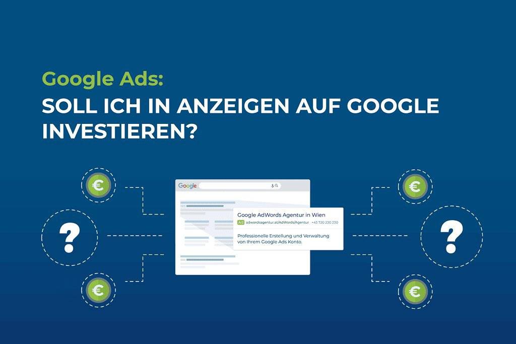 Google Ads: Soll ich in Anzeigen auf Google investieren? cover