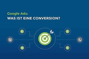 Google Ads: Was ist eine Conversion? cover