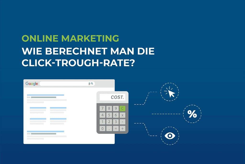Google Ads: Wie berechnet man die Click-Through-Rate? cover