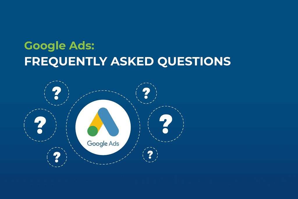 Google Ads: Google Ads FAQ cover